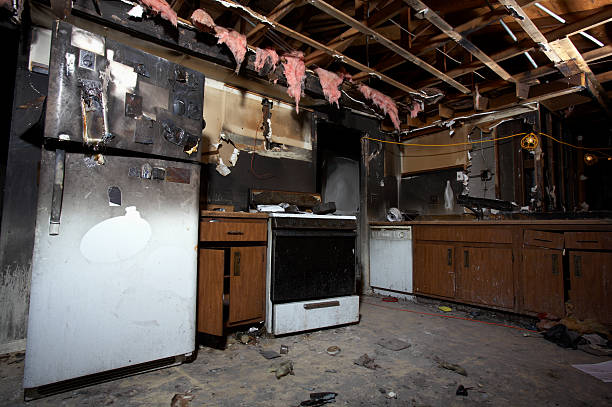 Licensed Fire Damage Removal service in Virginia, VA - Fire Damage Flint